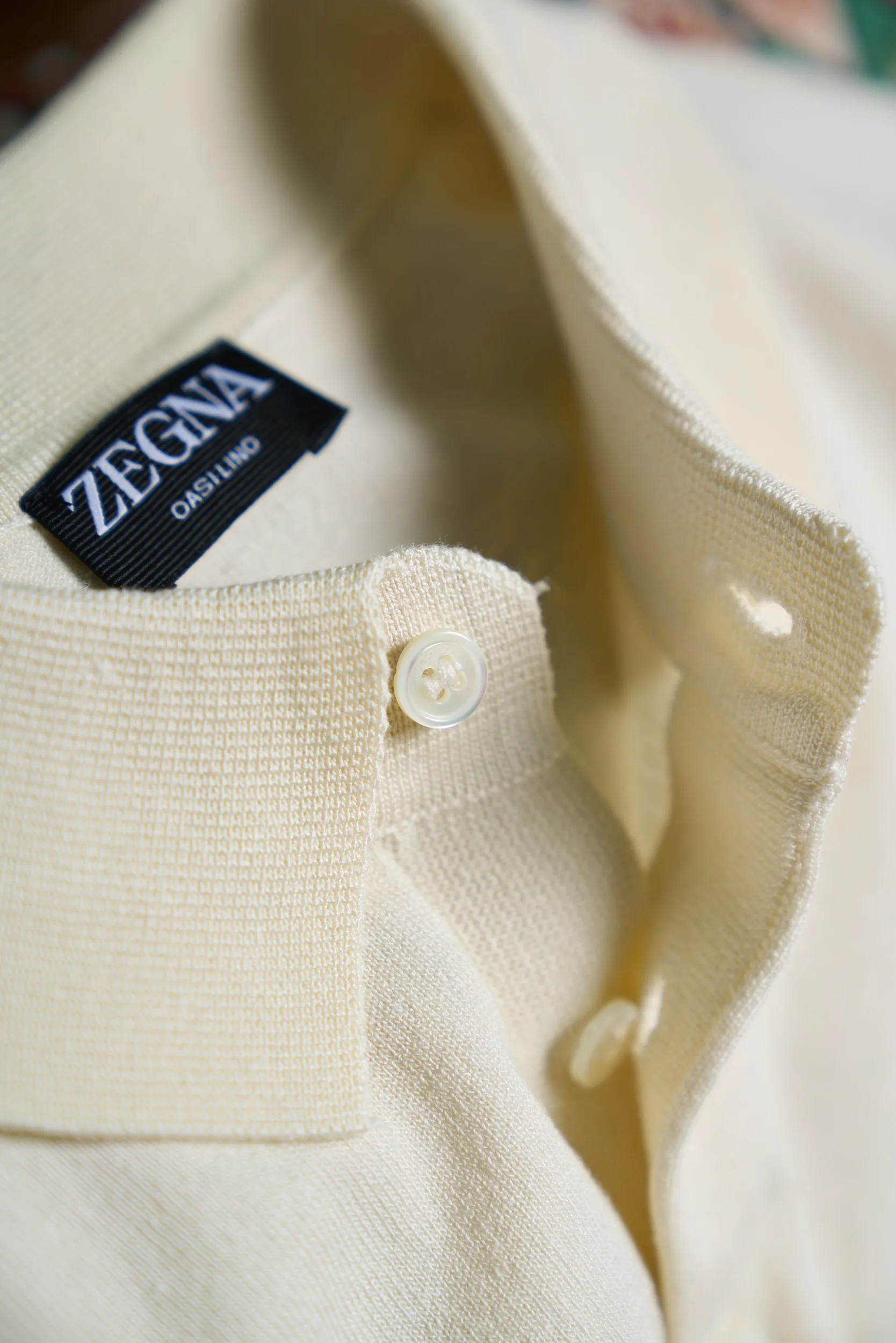 Рубашки Мужские Zegna 11267553
