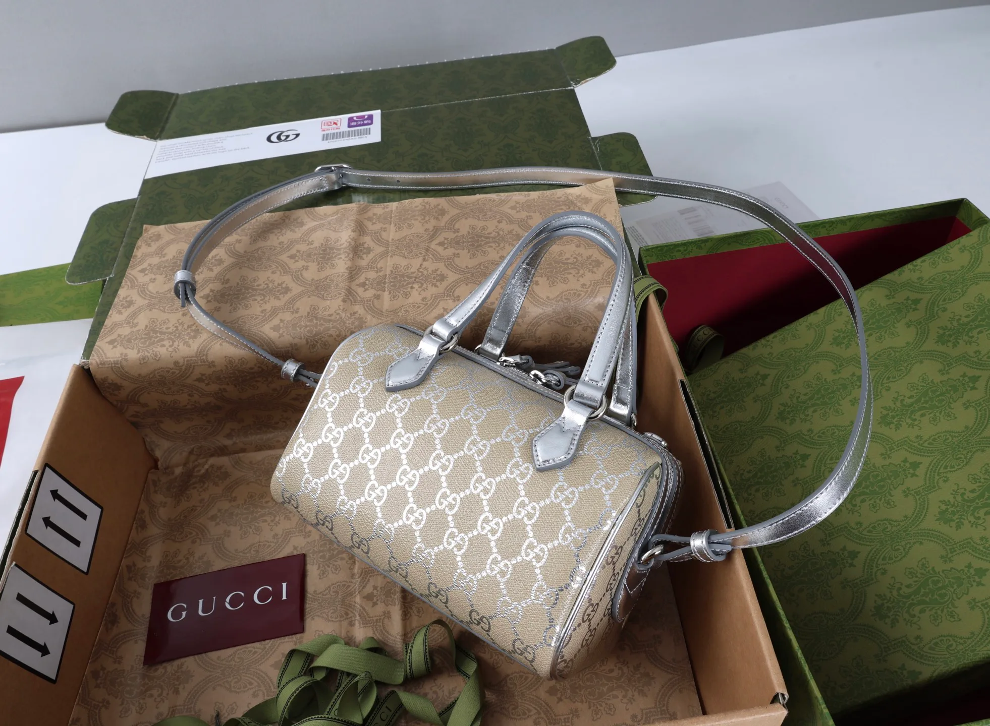 Классические Сумки Женские Gucci 2606362