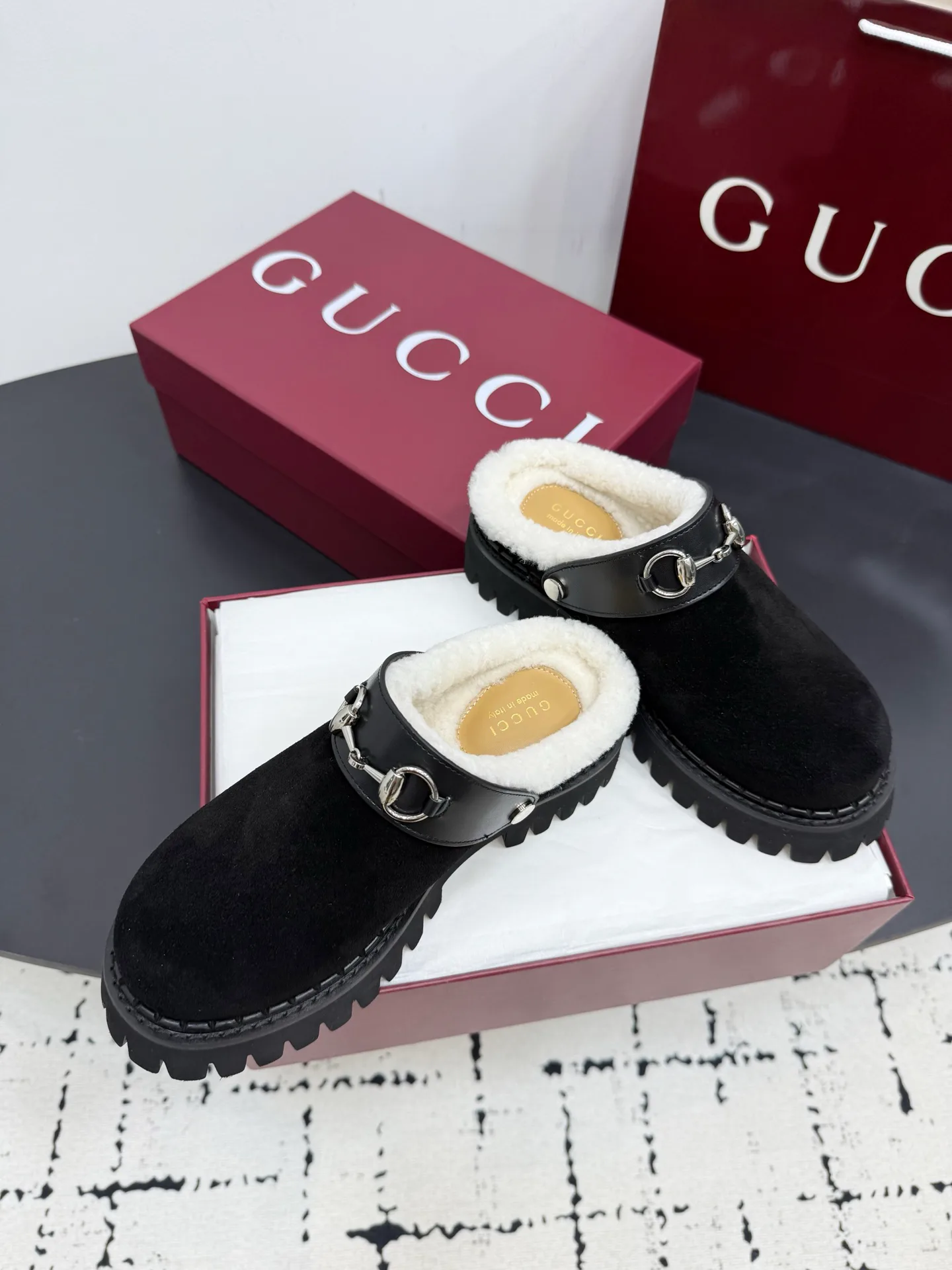 Мюли И Сабо Женские Gucci 18393363