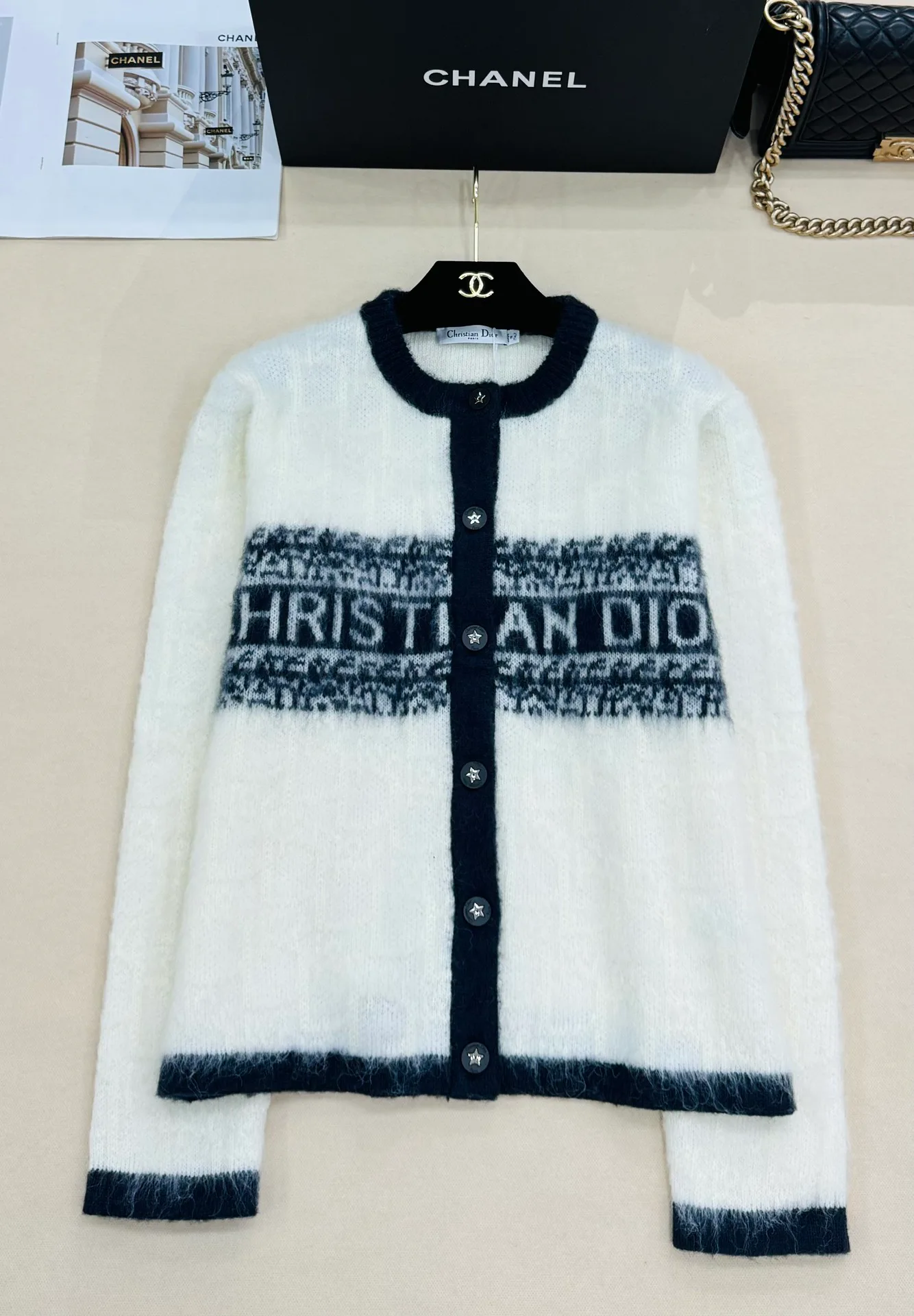 Джемперы И Свитеры Женские Christian Dior 19389183