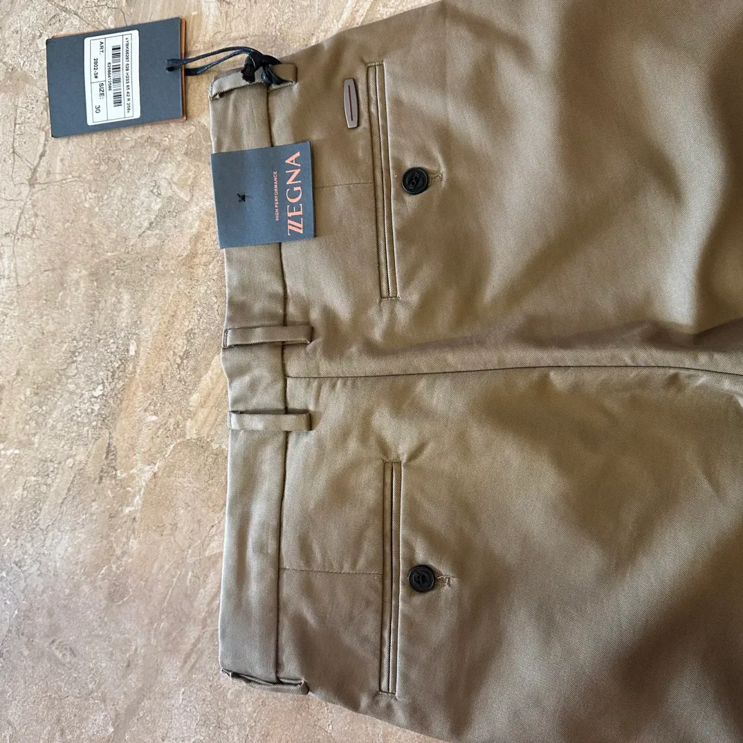 Брюки Мужские Zegna 1268267