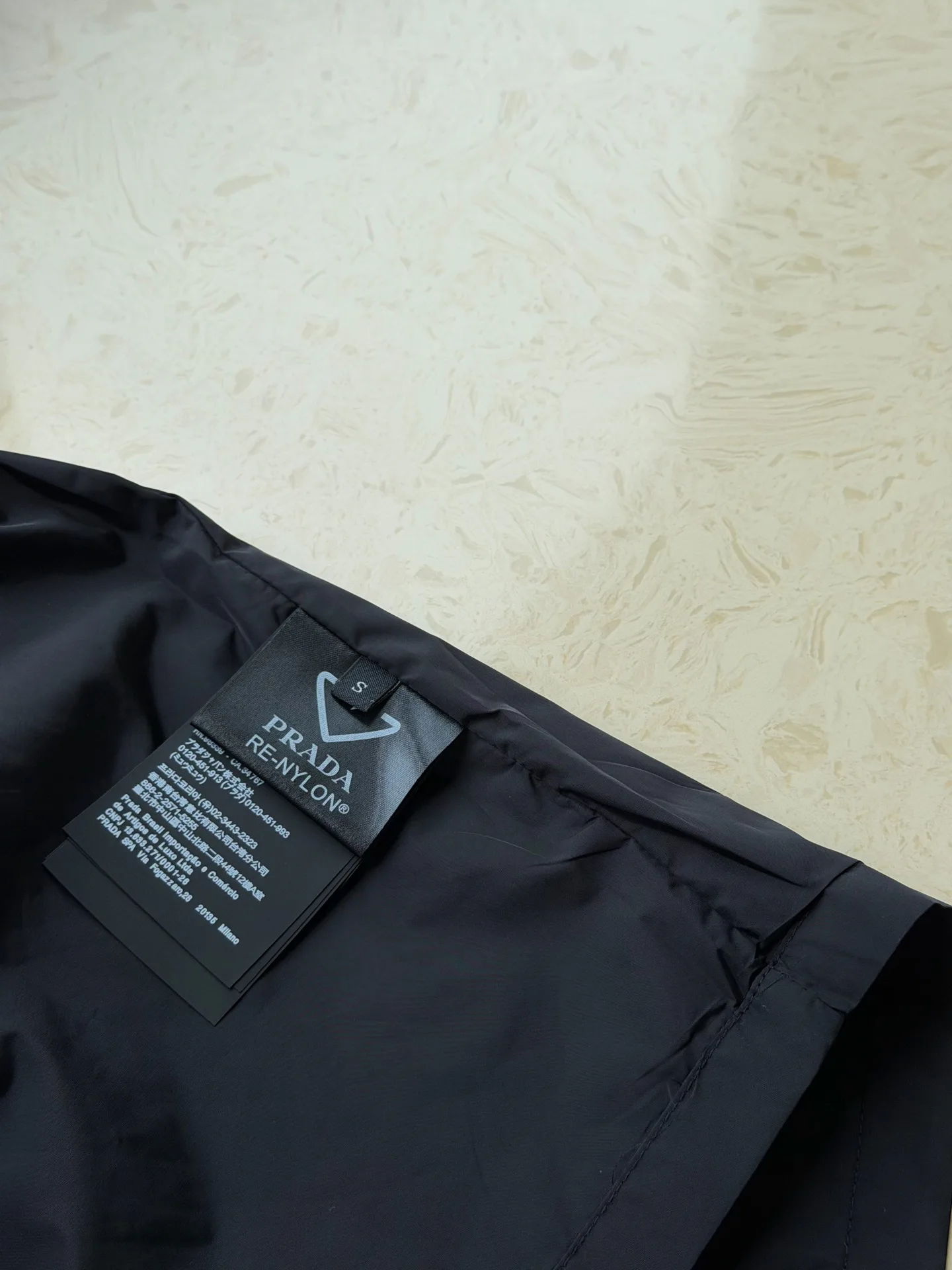 Куртки И Пуховики Мужские Prada 17612833