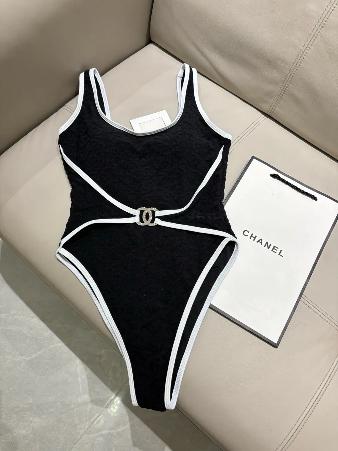 Купальники Женские Chanel 17588973
