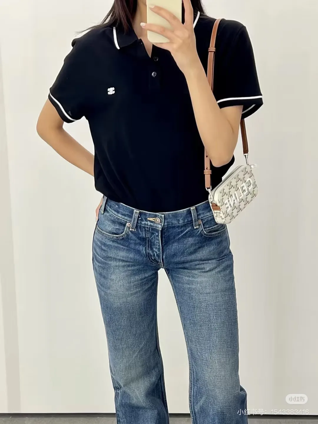 Футболки Женские Celine 5355