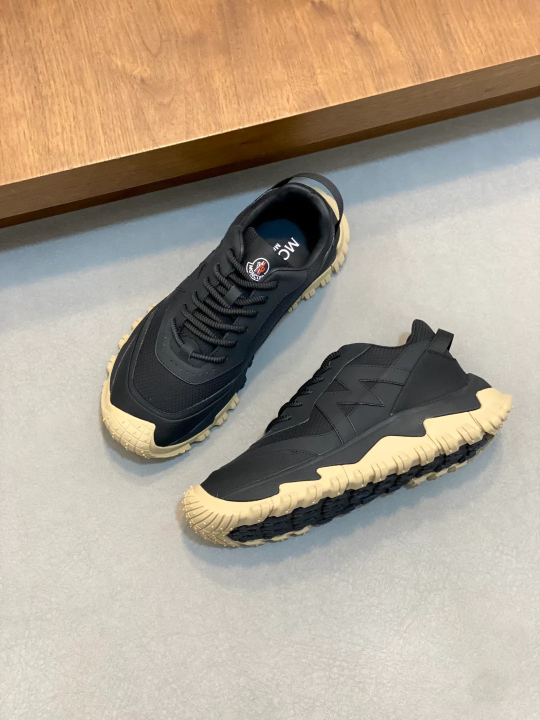 Кроссовки Мужские Moncler 1570265