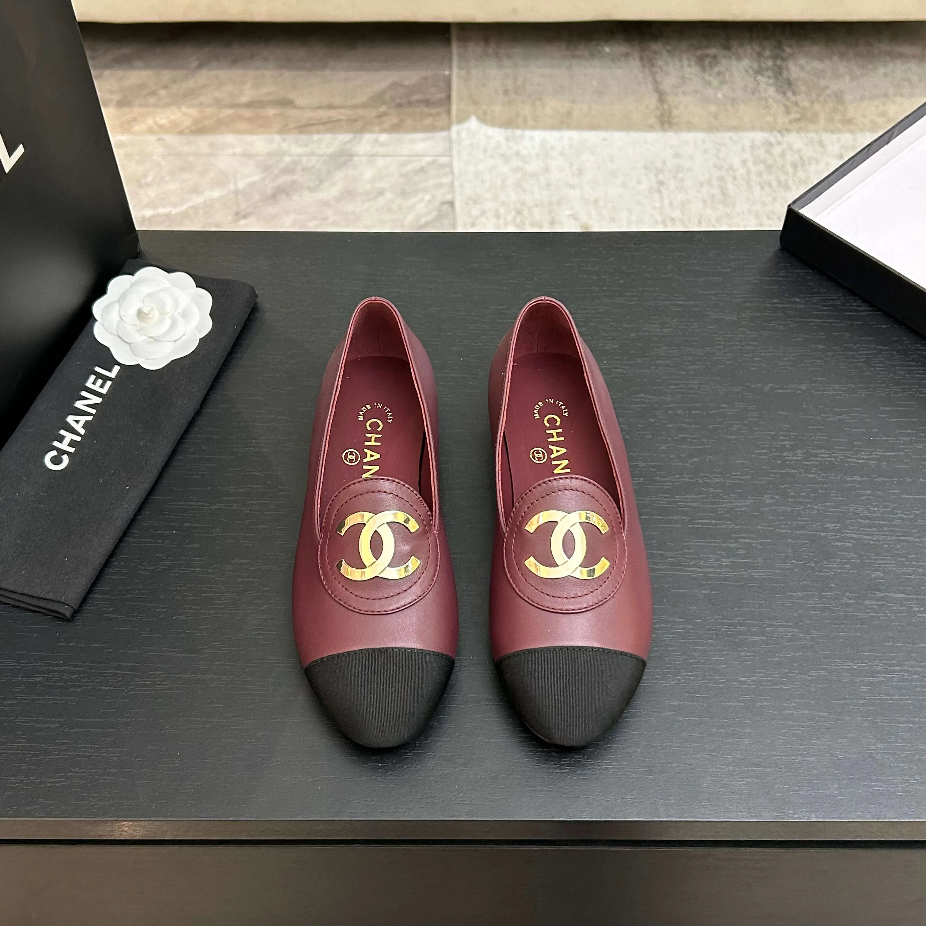 Туфли Женские Chanel 11151796