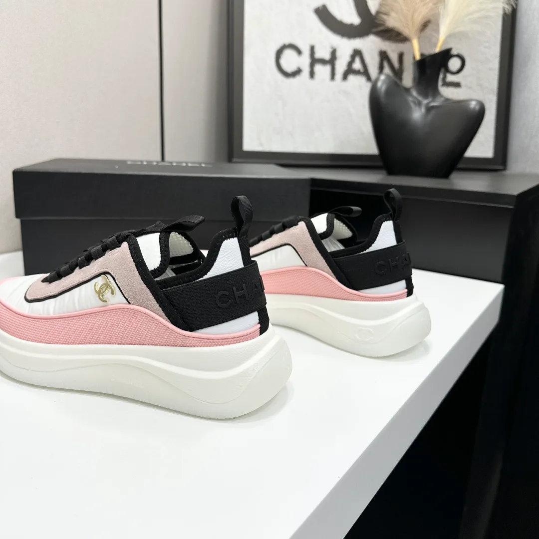 Кроссовки Женские Chanel 11463017