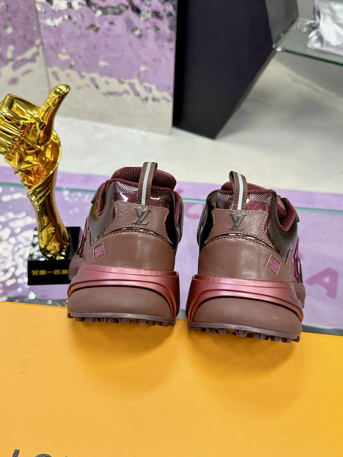 Кроссовки Мужские Louis Vuitton 841693