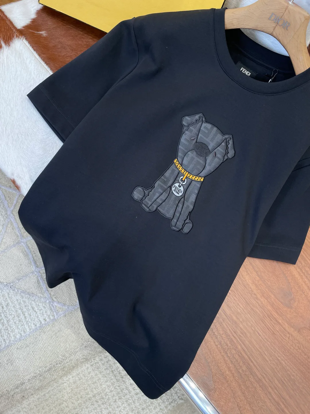 Футболки Мужские Fendi 5345012