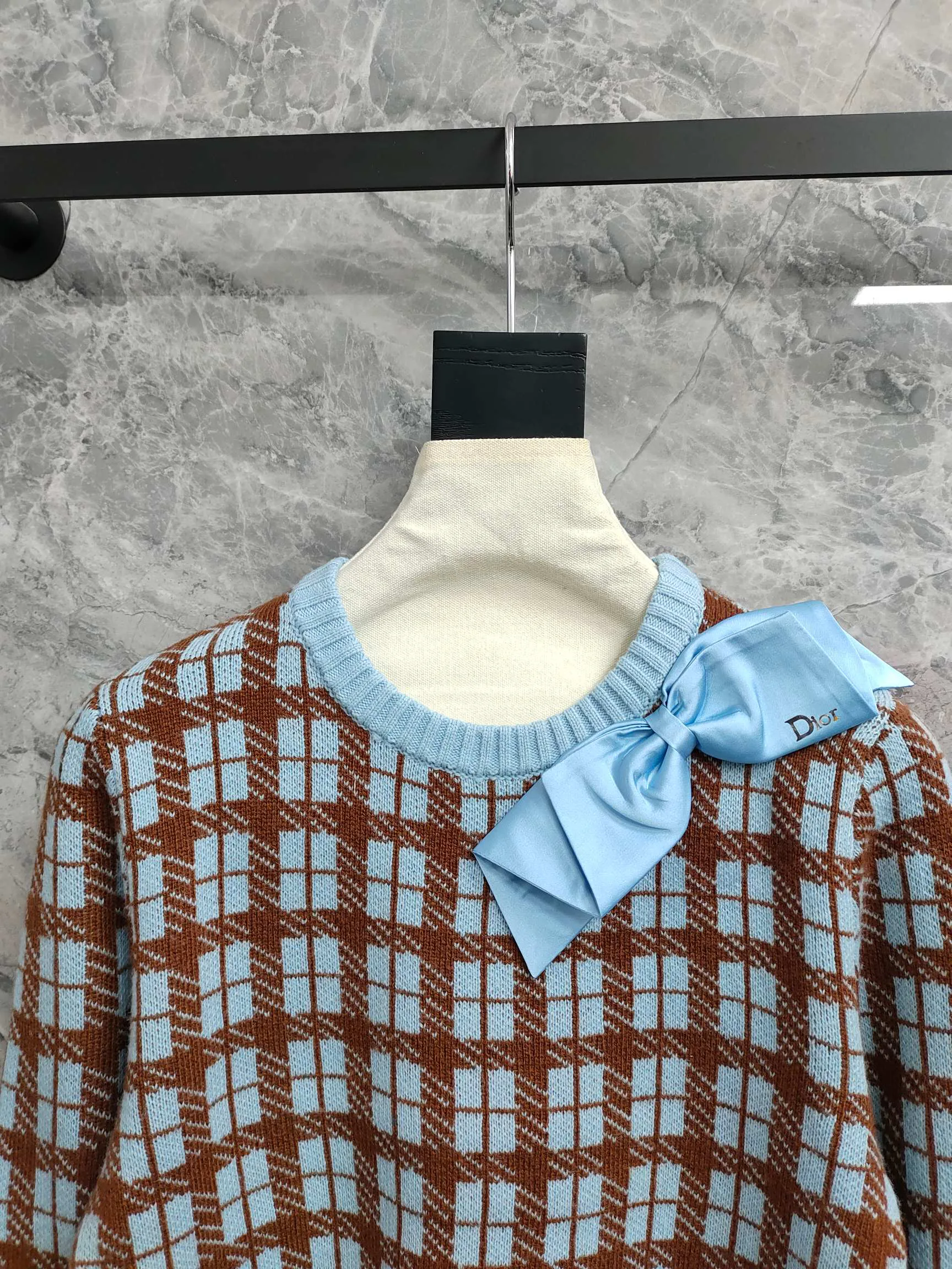 Джемперы И Свитеры Женские Christian Dior 4697496