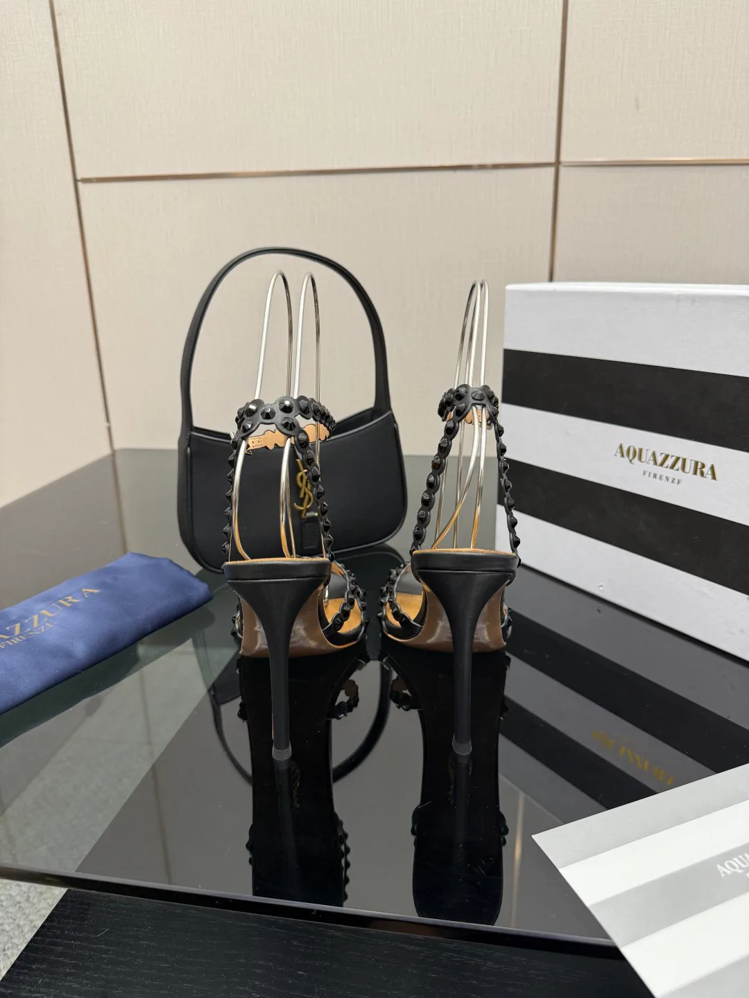 Босоножки Женские Aquazzura 12712438