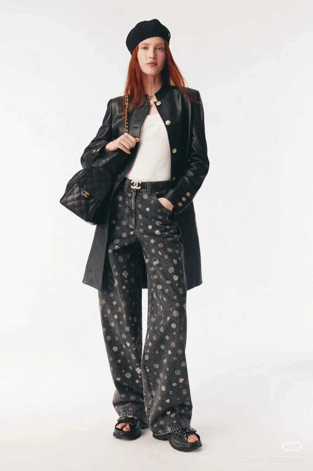 Джинсы Женские Chanel 12266000