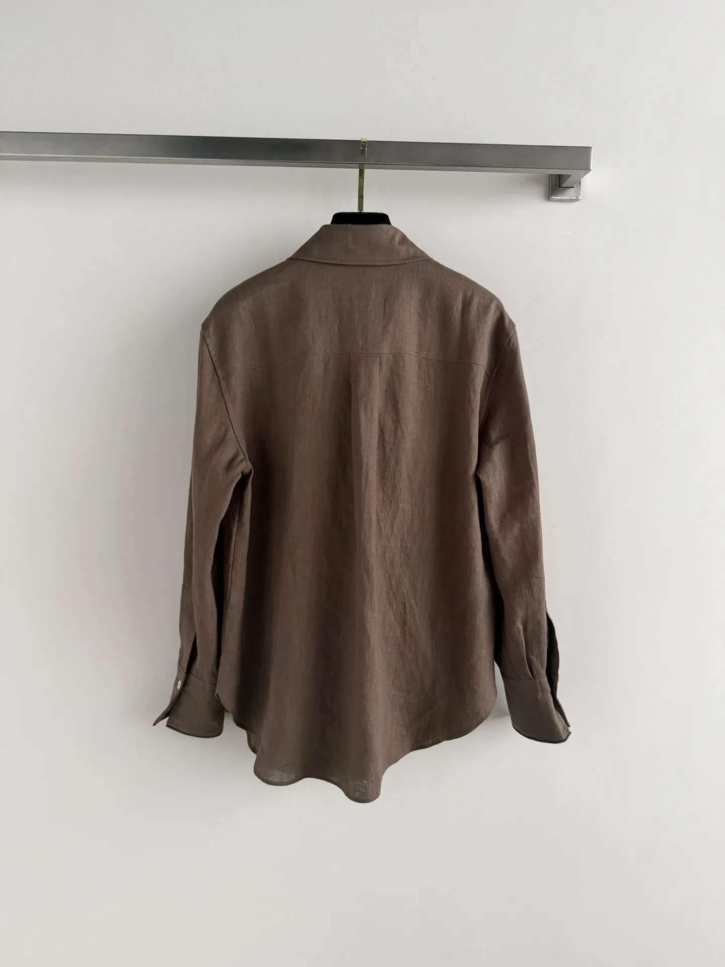 Рубашки Женские Brunello Cucinelli 11559371