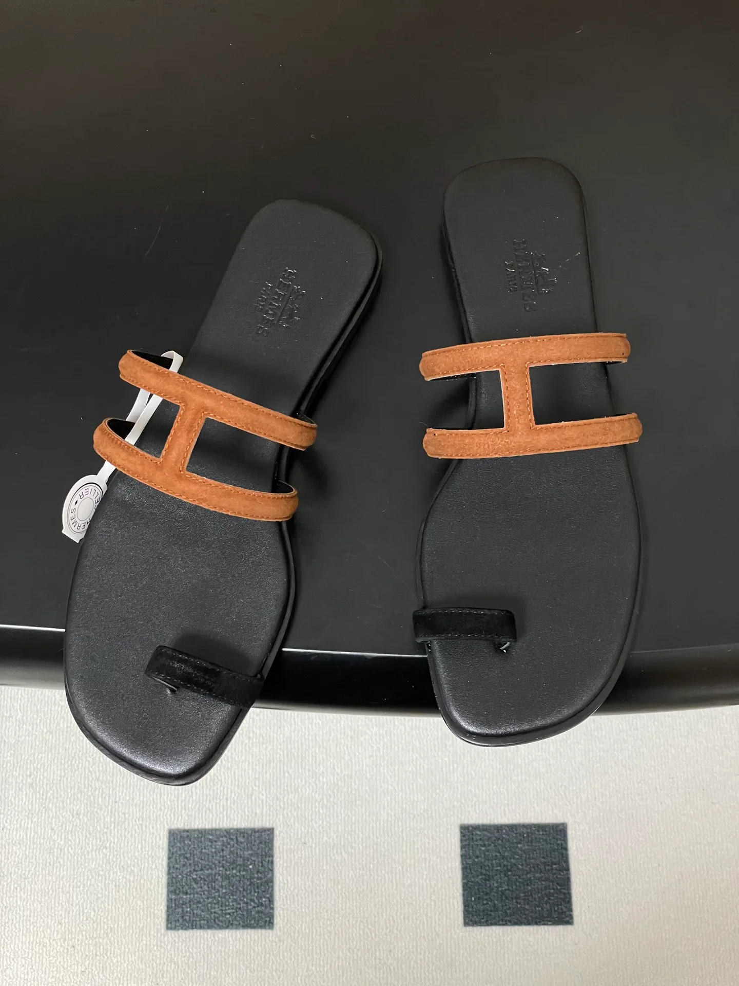 Шлепанцы Женские Hermes 252987