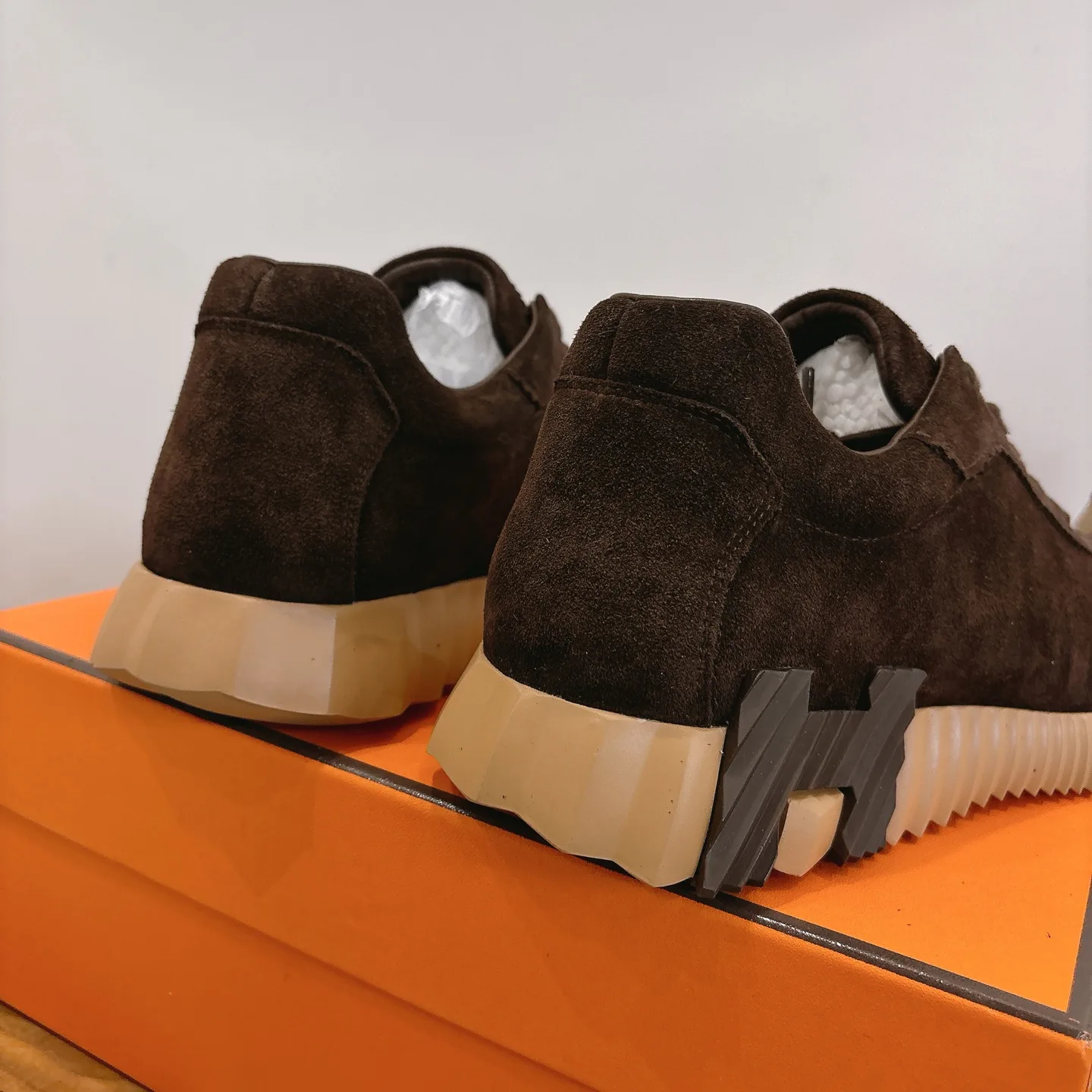 Кроссовки Женские Hermes 9914981