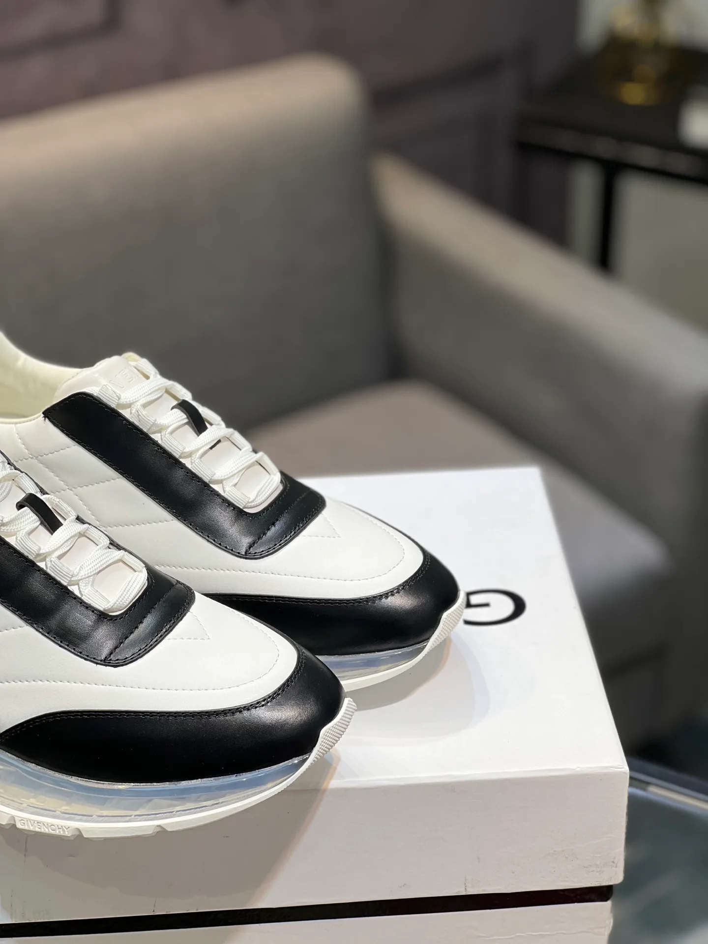 Кроссовки Мужские Givenchy 920275