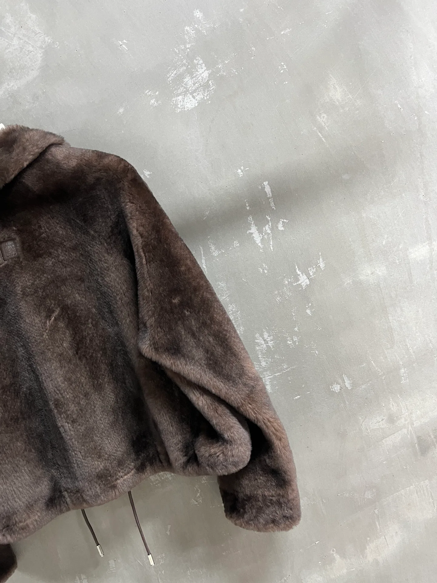 Кожаные Куртки И Дублёнки Женские Loewe 259152