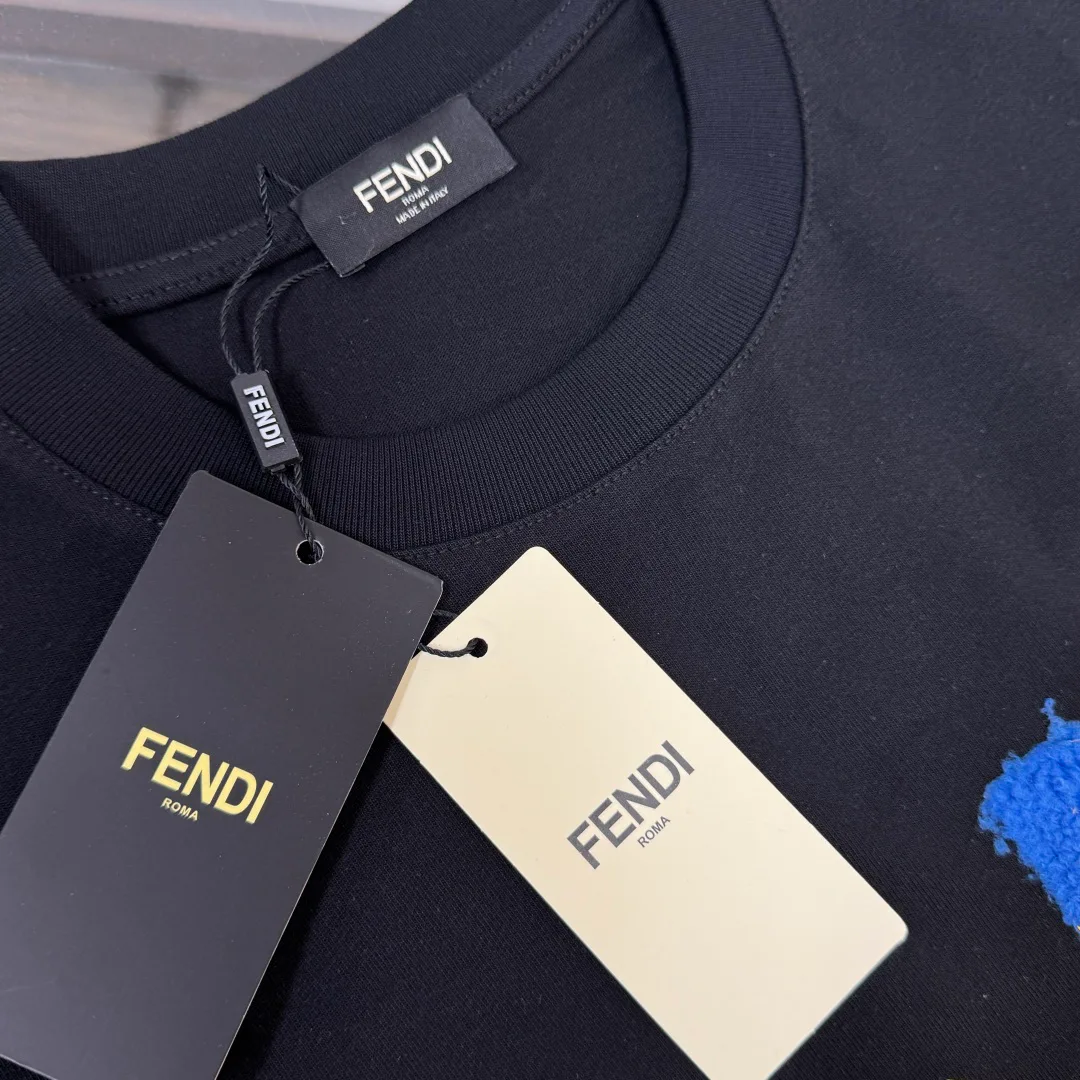 Футболки Женские Fendi 10201344