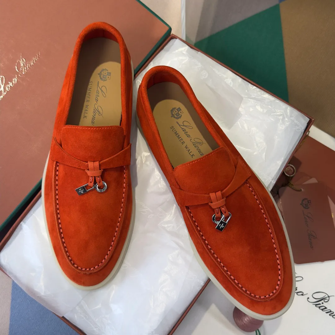 Лоферы И Мокасины Женские Loro Piana 11475231