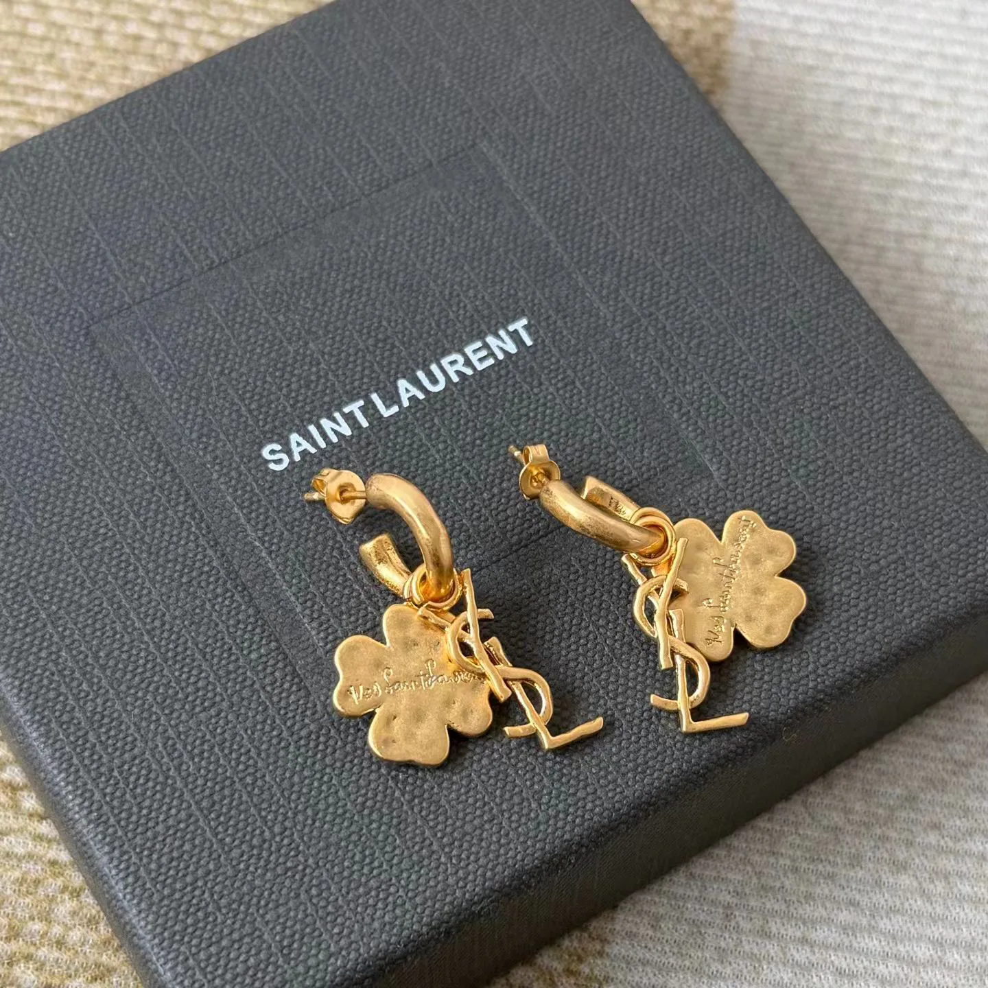 Бижутерия Saint Laurent 17355046