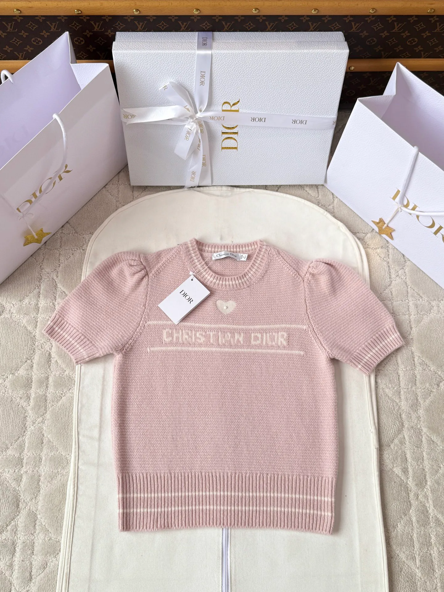 Джемперы И Свитеры Женские Christian Dior 3489485