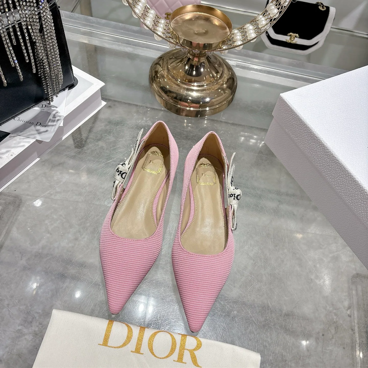 Туфли Женские Christian Dior 11258623