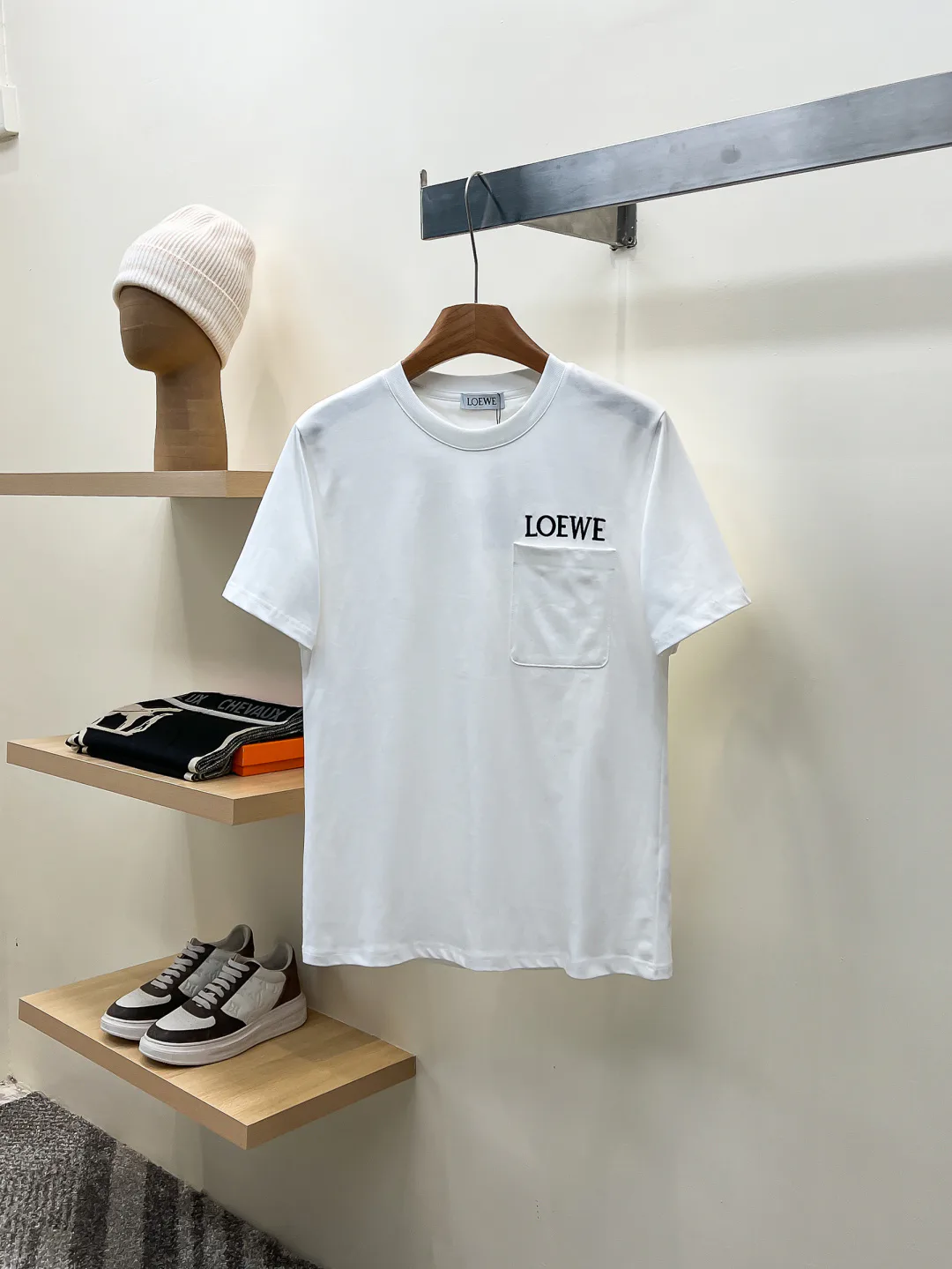 Футболки Женские Loewe 11415729
