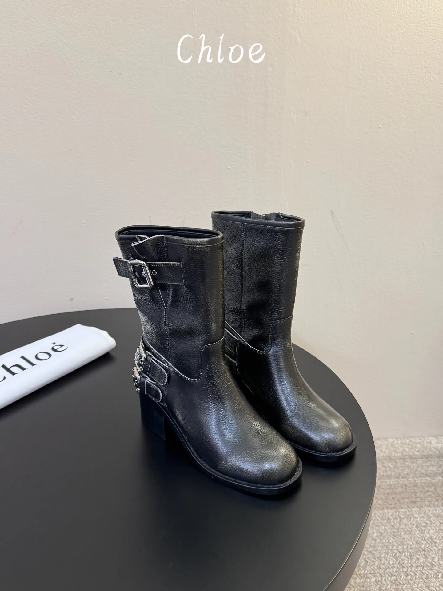 Сапоги Женские Chloe 18462295
