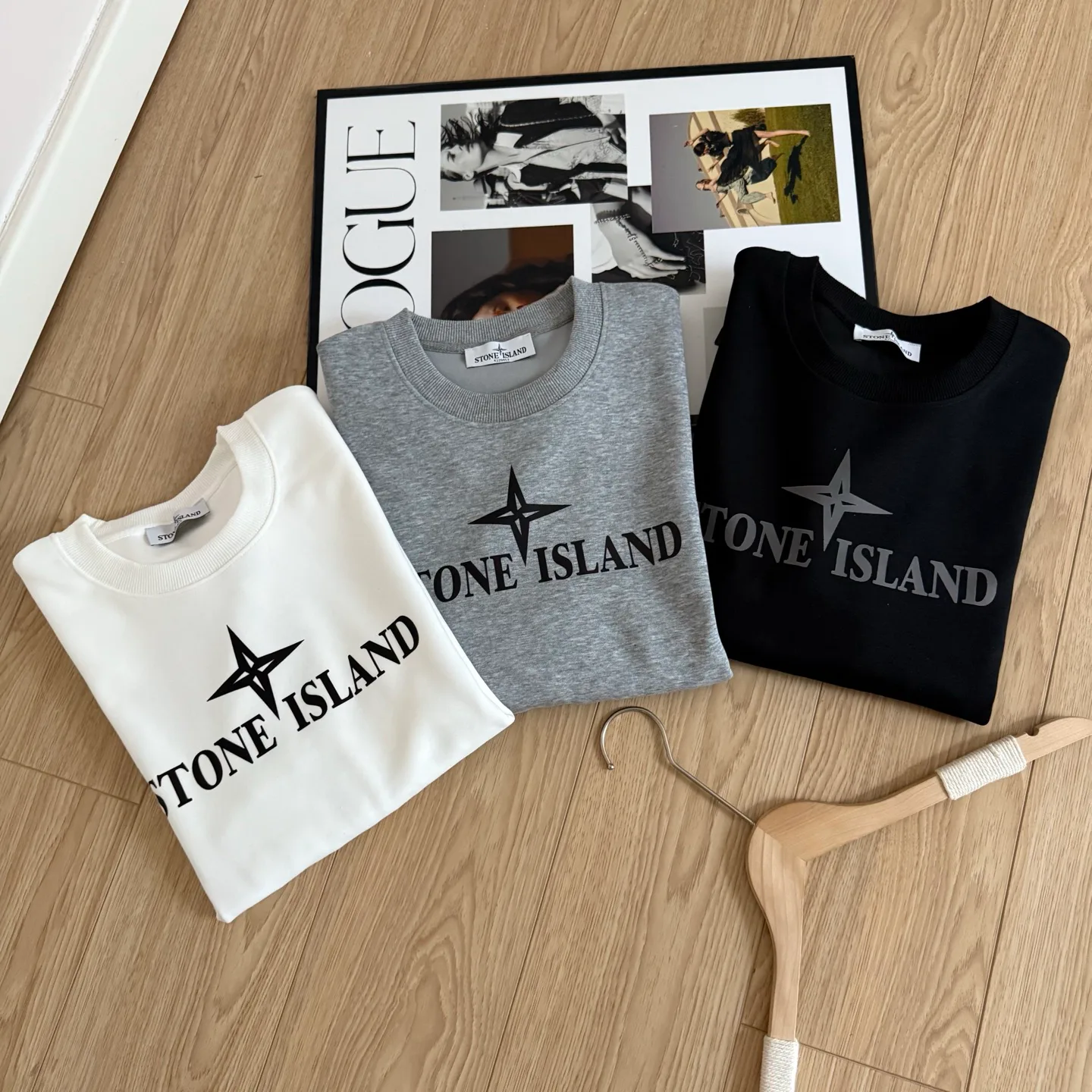 Свитшоты И Худи Мужские Stone Island 214086