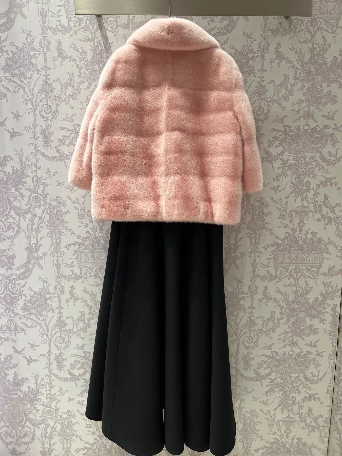 Шубы Женские Christian Dior 783533