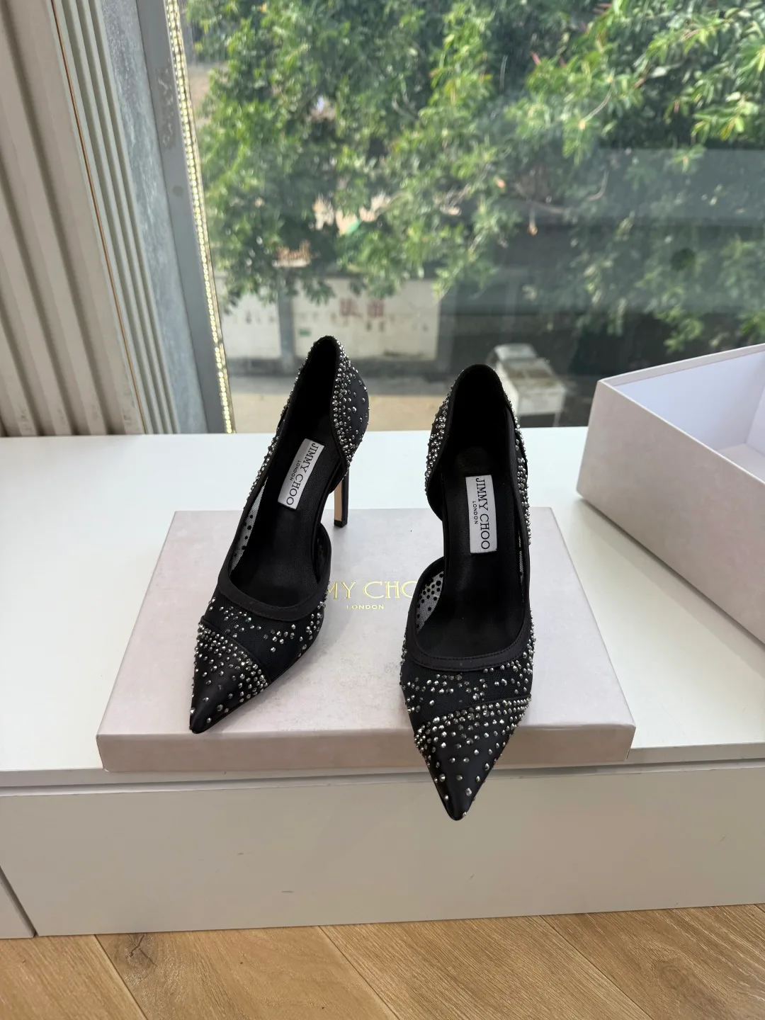 Туфли Женские Jimmy Choo 19673687