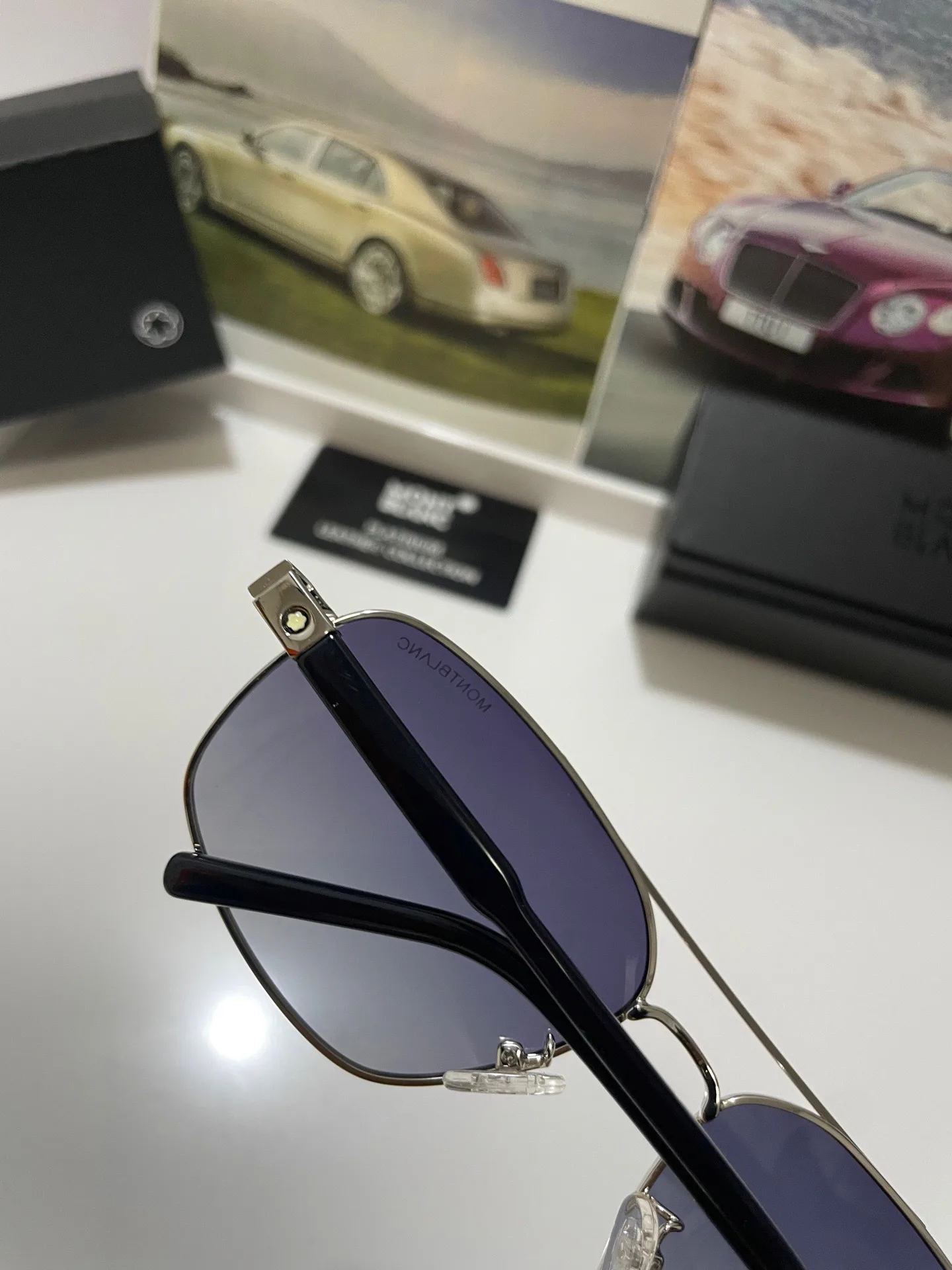 Очки Montblanc 17038327
