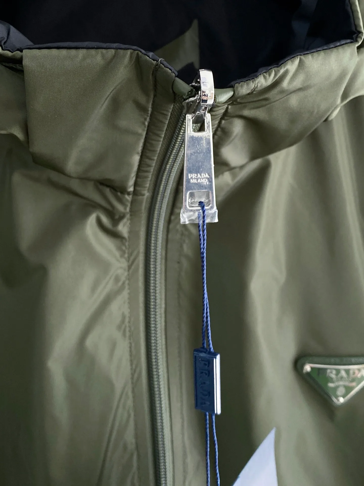 Куртки И Пуховики Мужские Prada 10300301