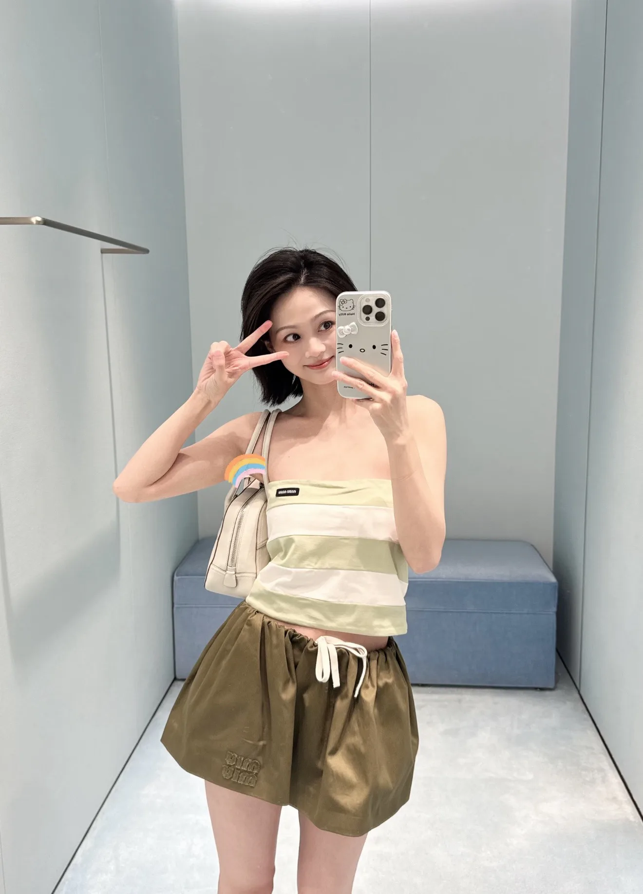 Топы Женские Miu Miu 12945567