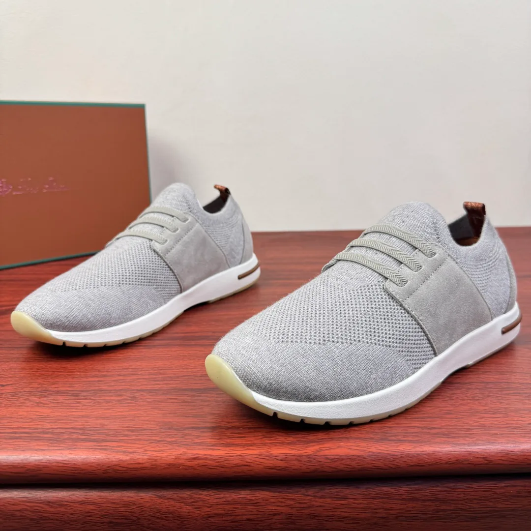 Кроссовки Мужские Loro Piana 11393463