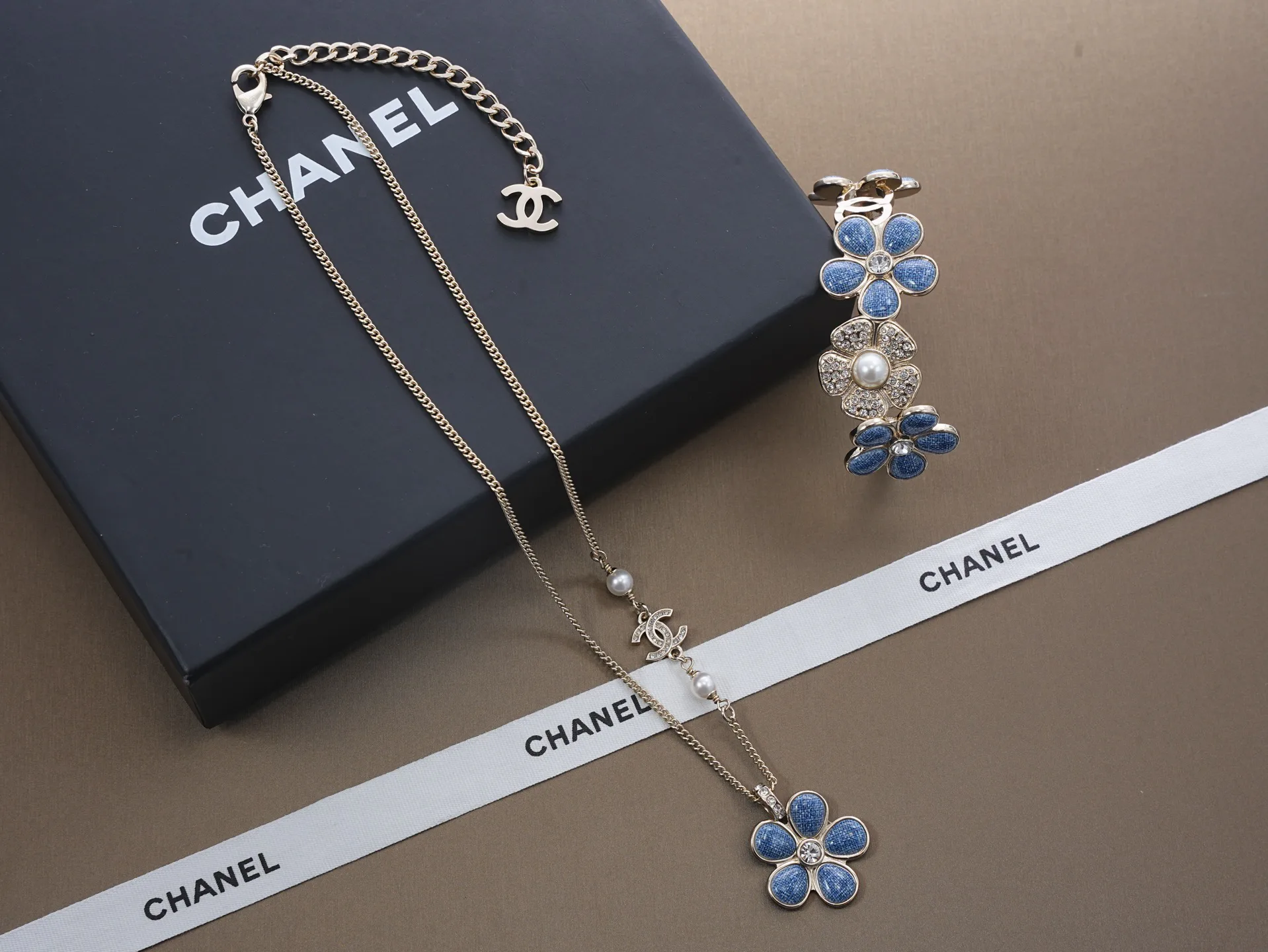 Бижутерия Chanel 822906