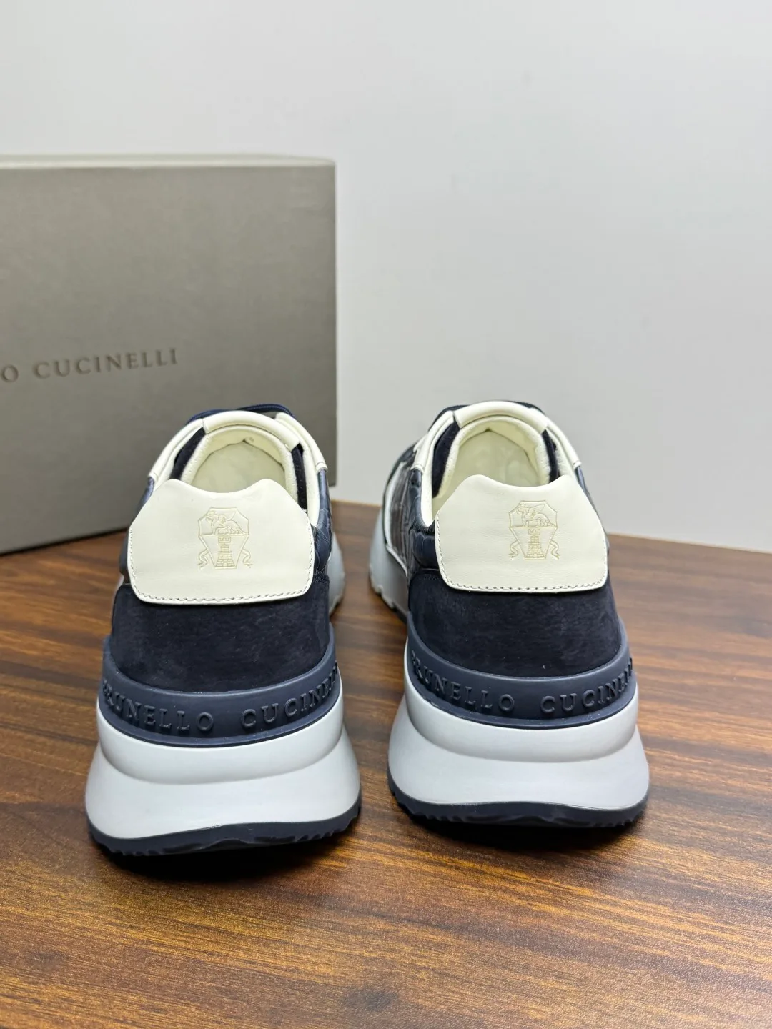 Кроссовки Мужские Brunello Cucinelli 20163794