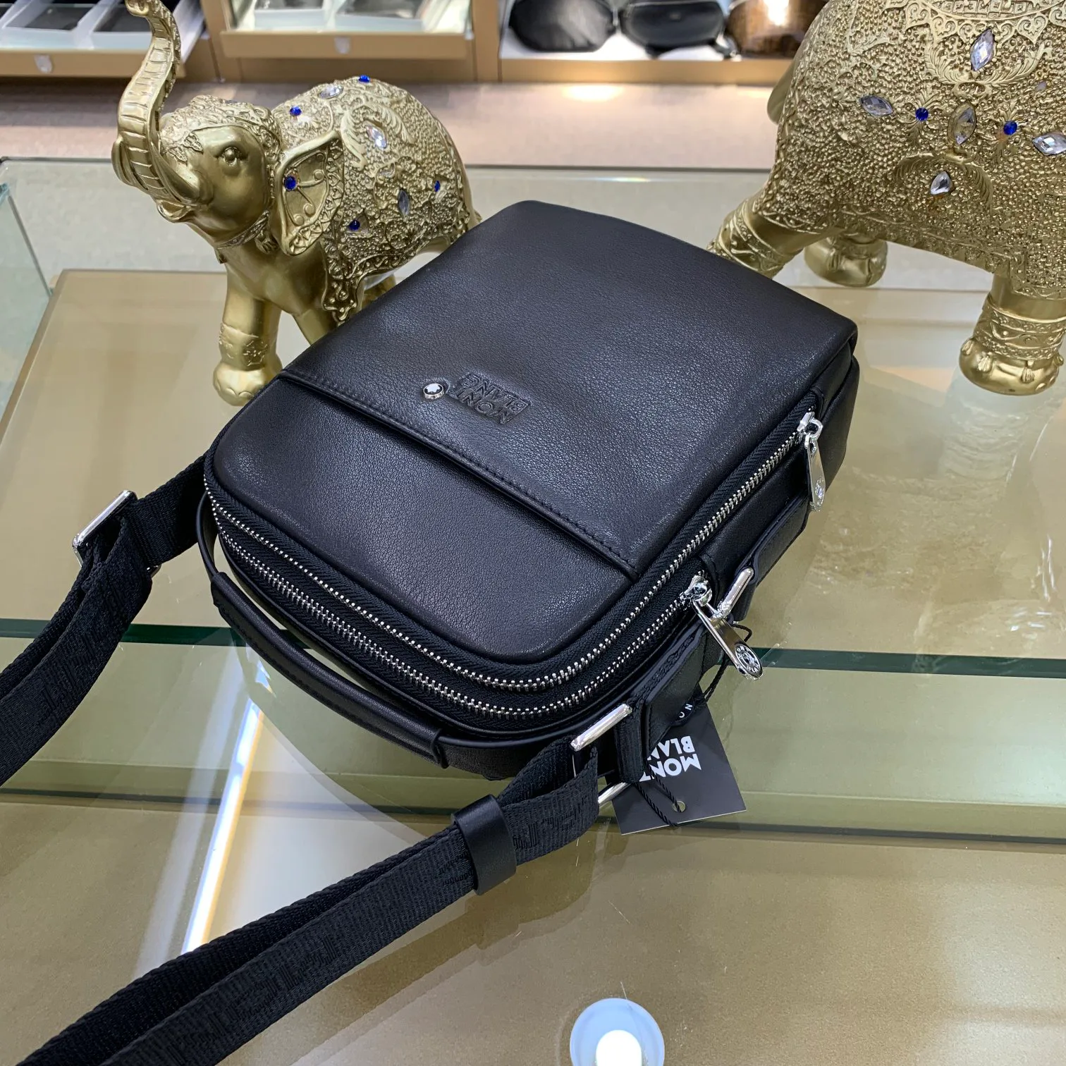 Классические Сумки Мужские Montblanc 3077