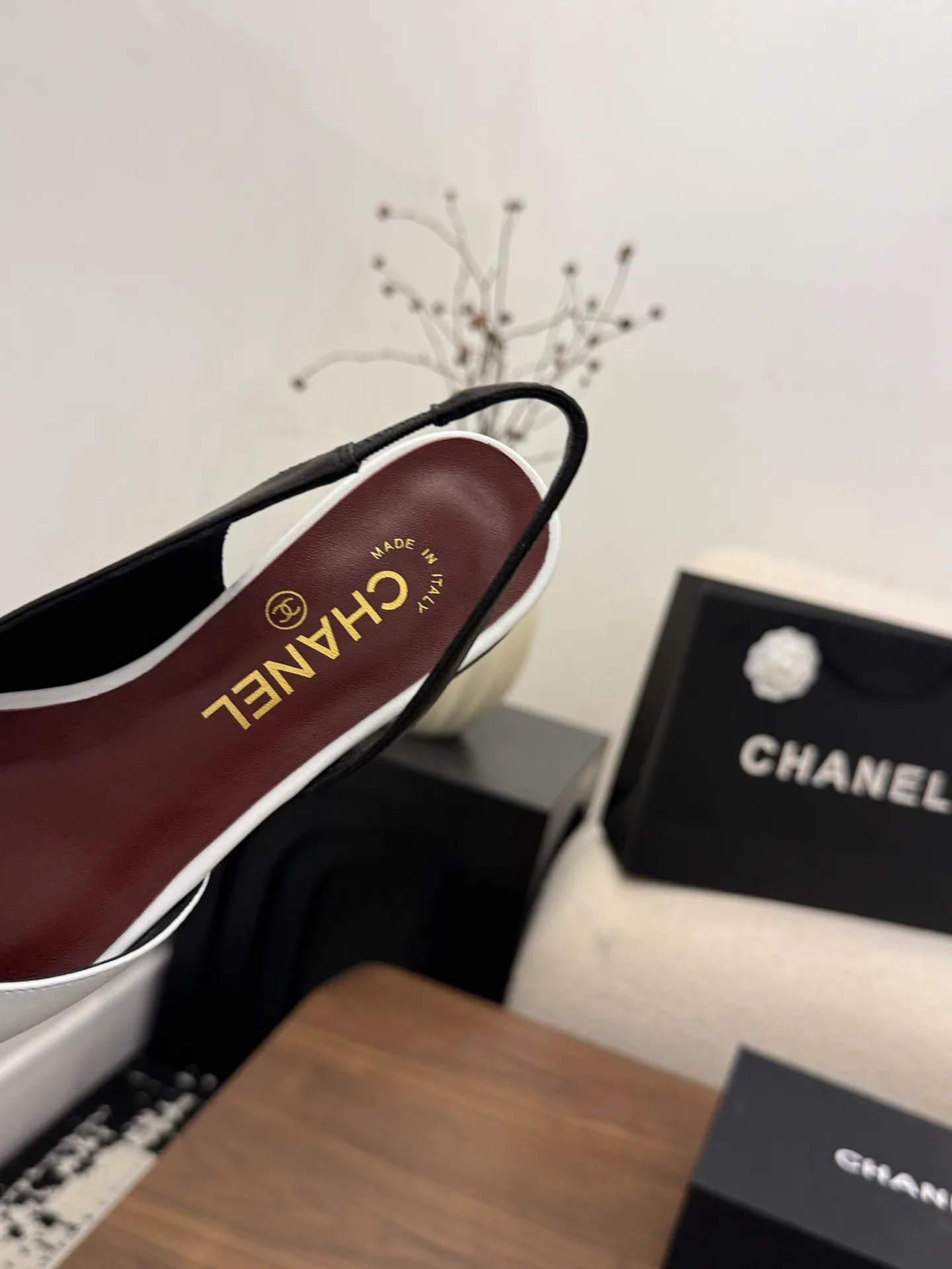 Туфли Женские Chanel 12781539