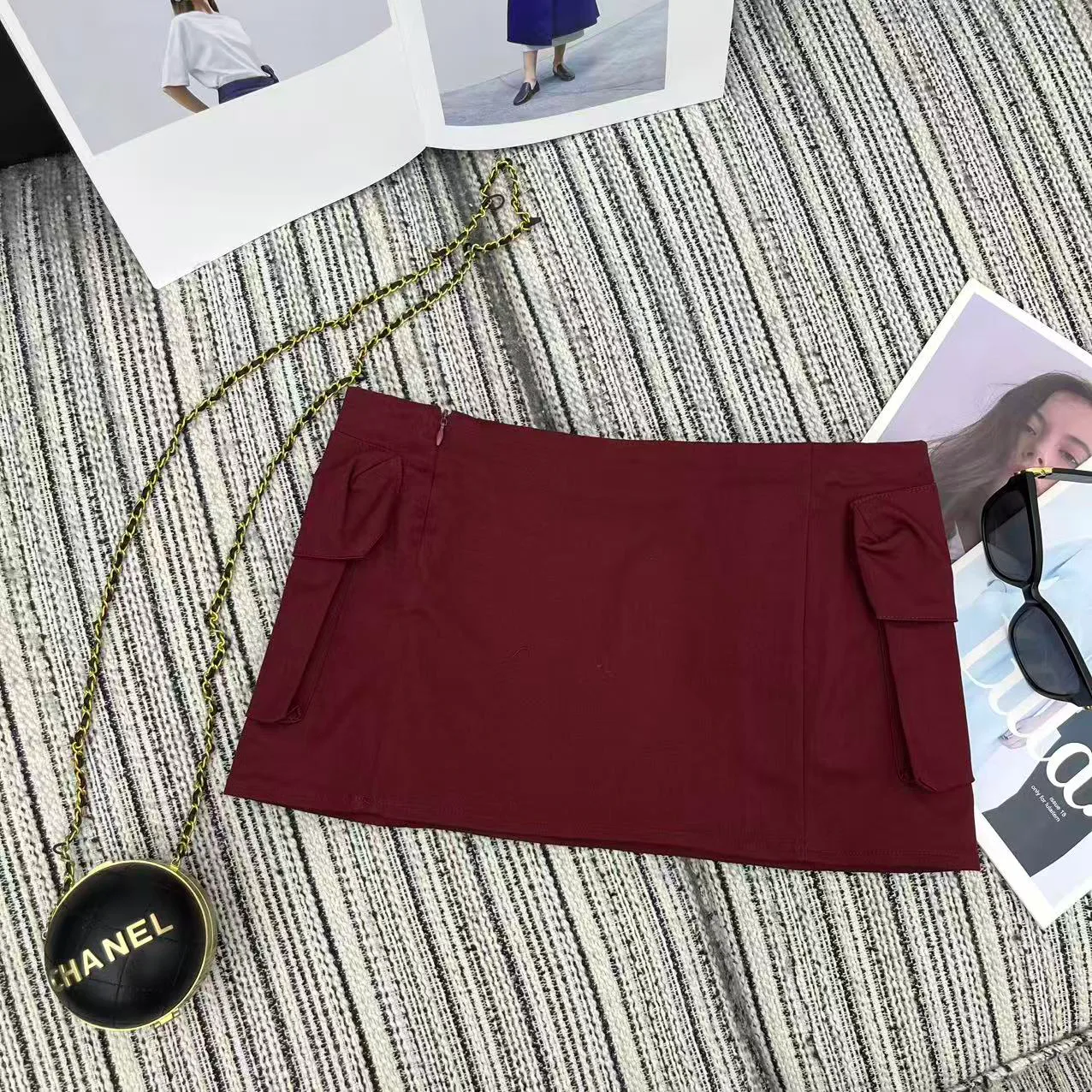 Юбки Женские Miu Miu 11586408
