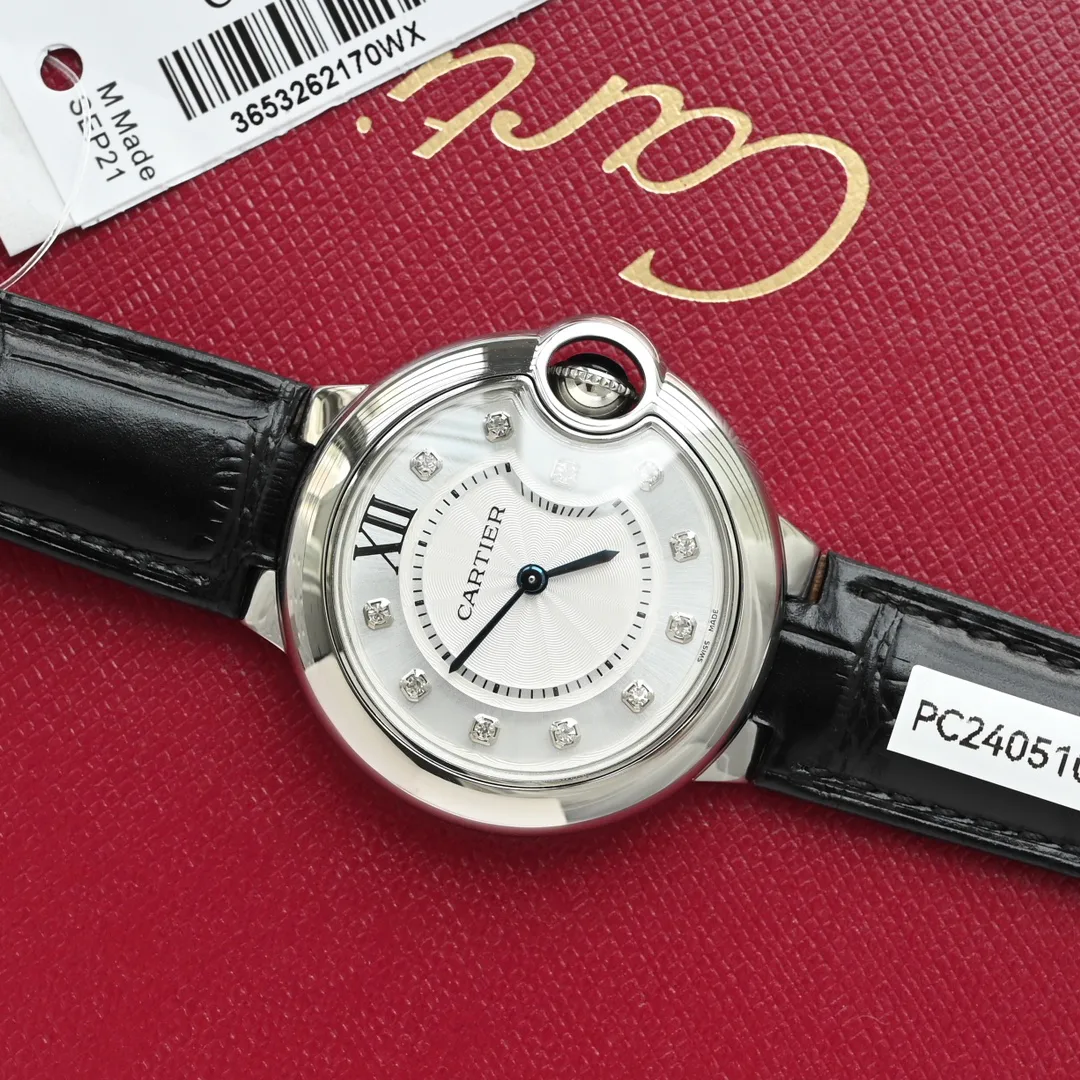 Часы Женские Cartier 187266