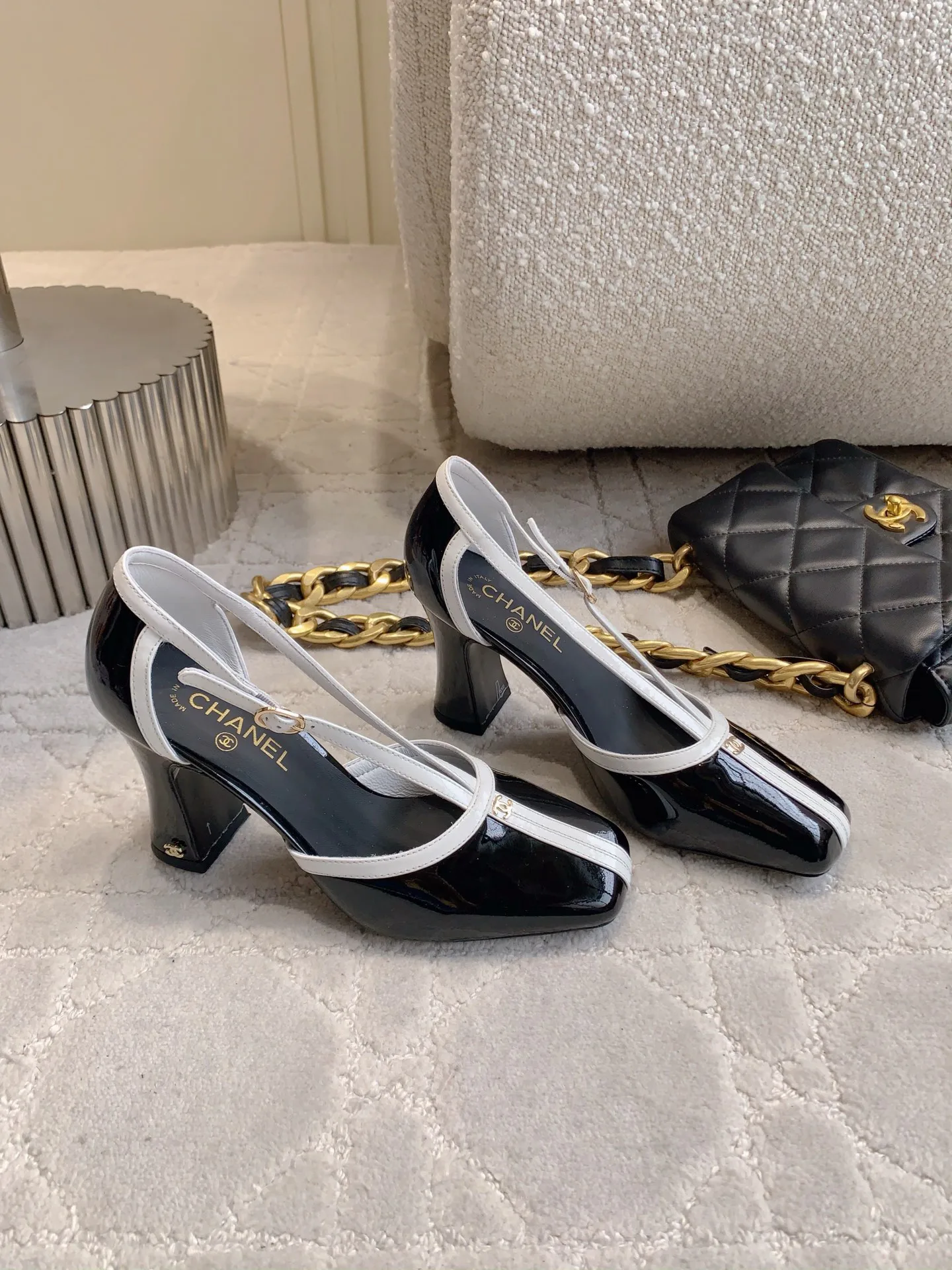 Туфли Женские Chanel 13077292