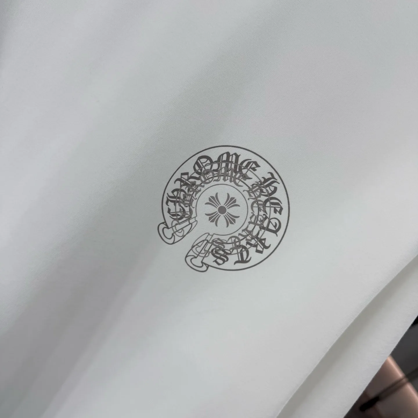 Футболки Мужские Chrome Hearts 11536358