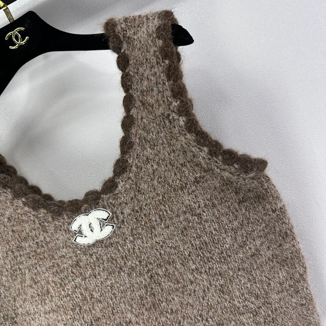 Жилеты Женские Chanel 2942834