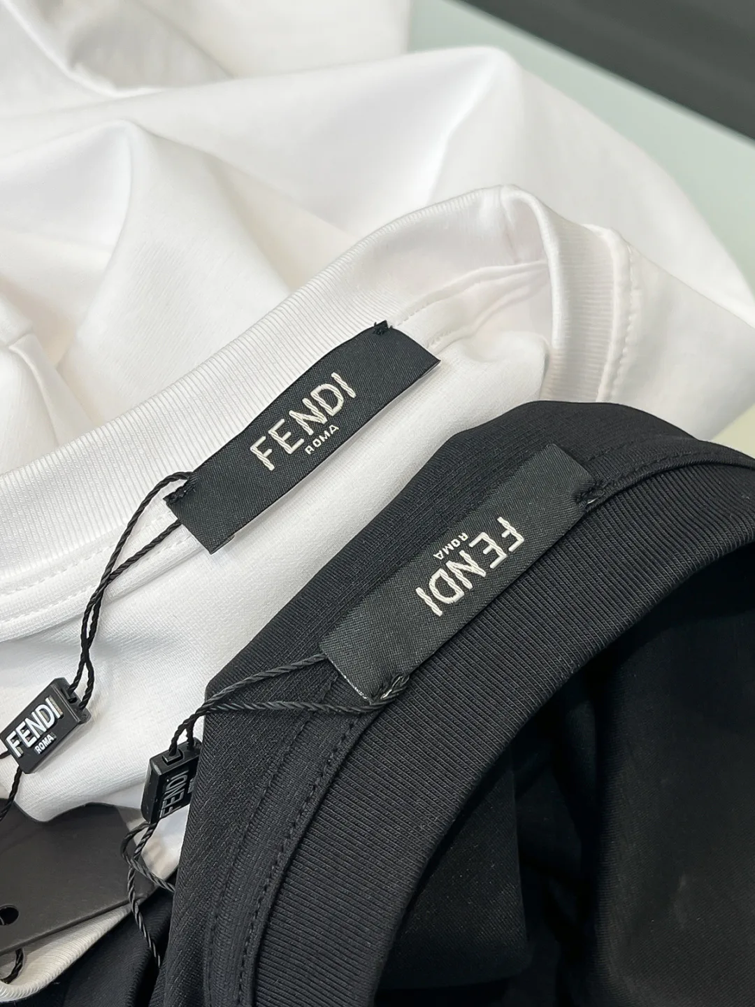 Футболки Женские Fendi 11415820