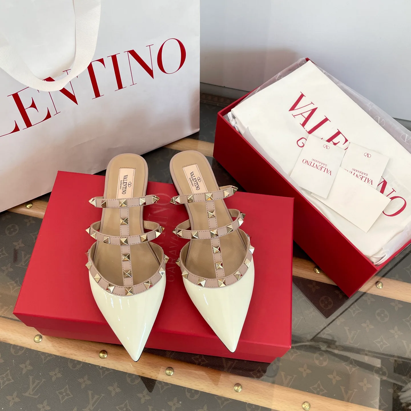 Мюли И Сабо Женские Valentino 18133375