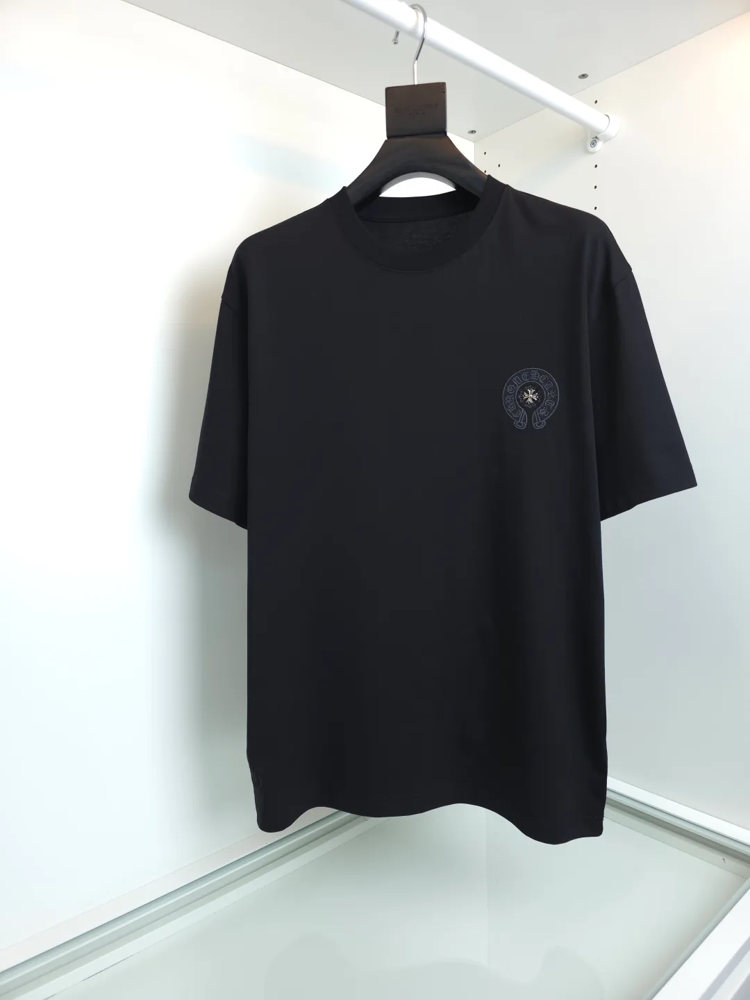 Футболки Мужские Chrome Hearts 12719183