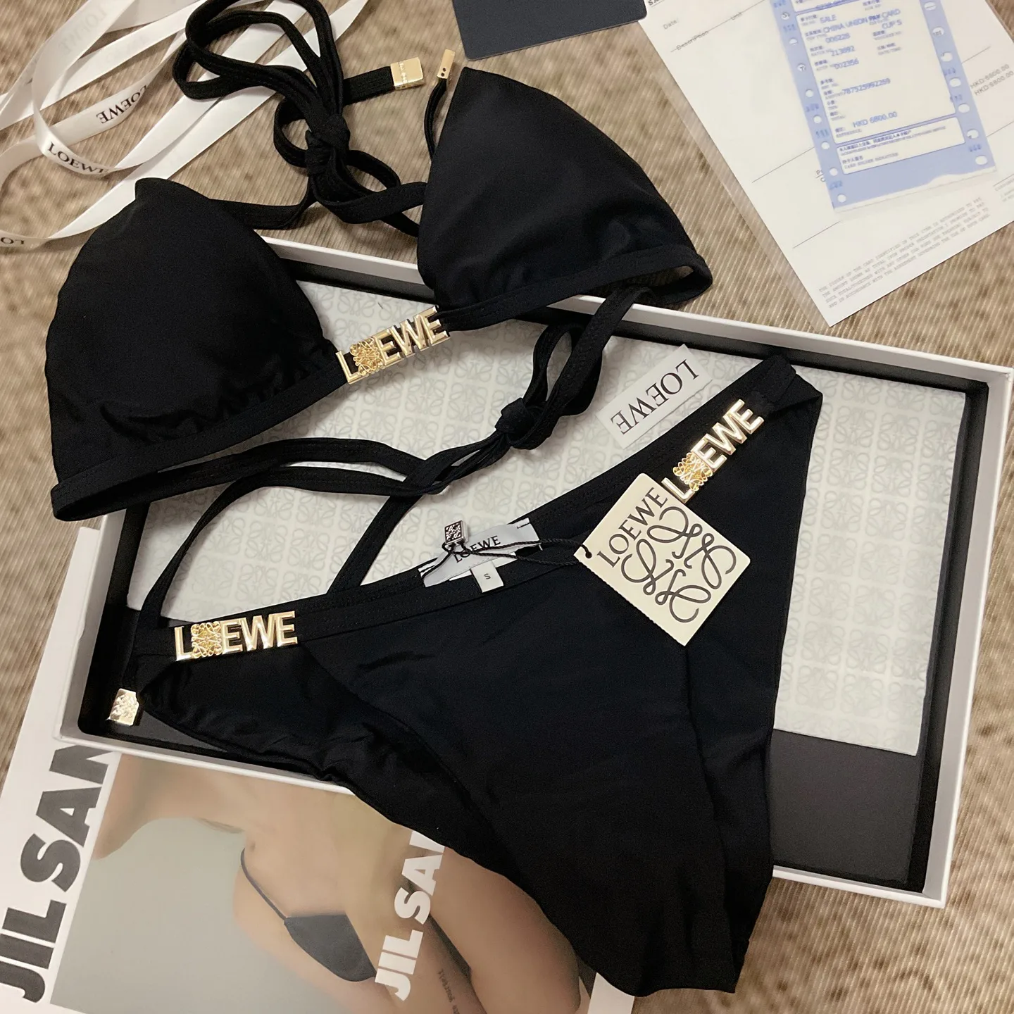 Купальники Женские Loewe 17182250