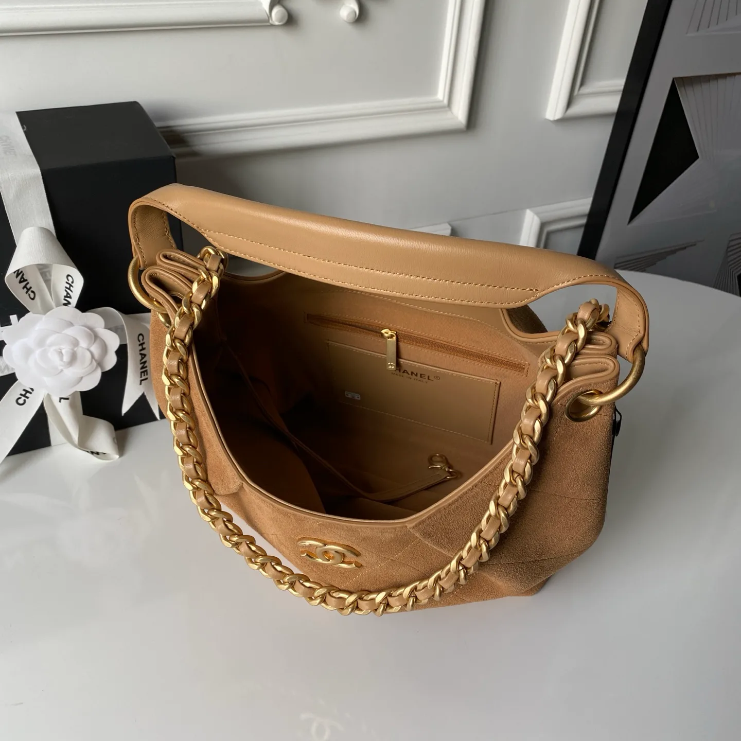Классические Сумки Женские Chanel 18207743