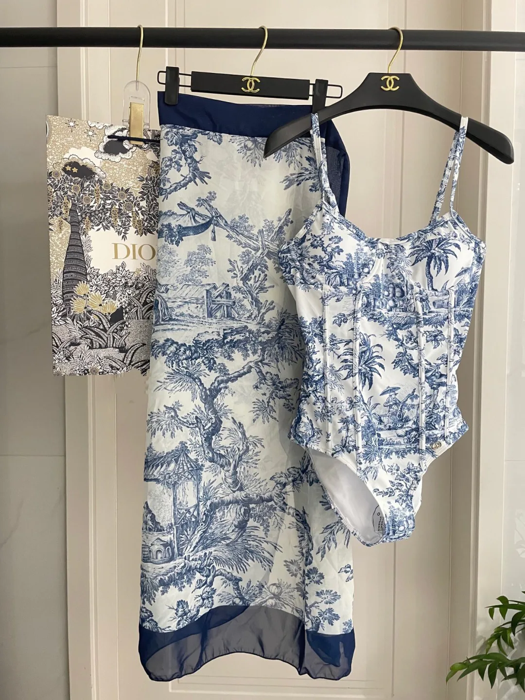 Купальники Женские Christian Dior 18222879